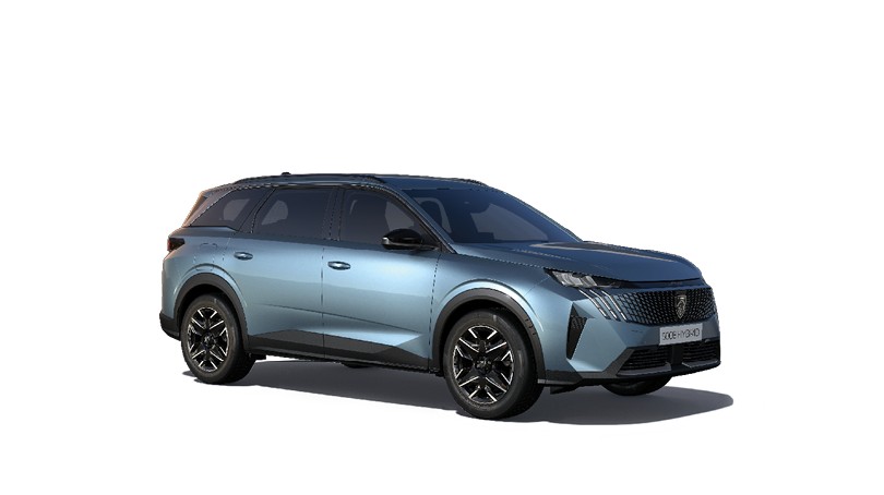 PEUGEOT ALL NEW PEUGEOT 5008 HYBRID | Accessories